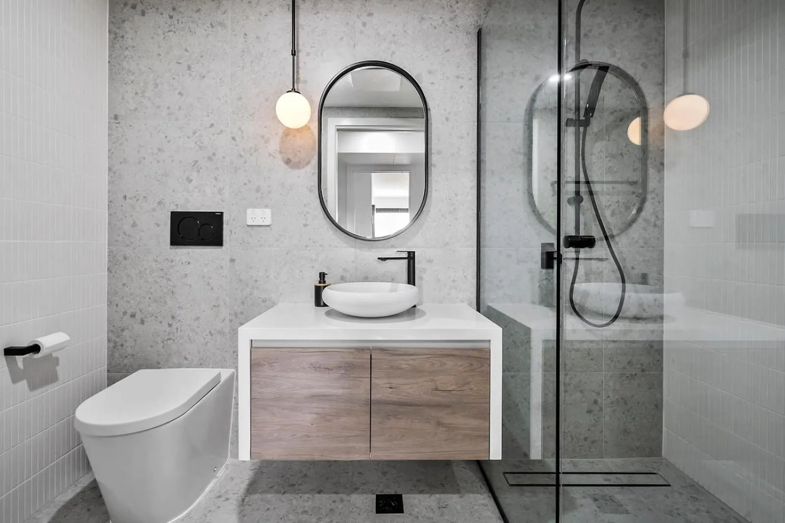 Апартаменты 'City North Sanctuary At The Elliot' Stunning Views Хобарт Австралия