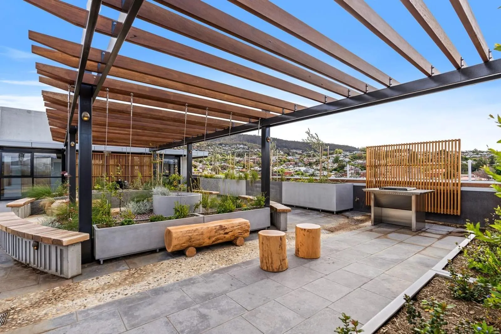 Apartmán 'City North Sanctuary At The Elliot' Stunning Views Hobart