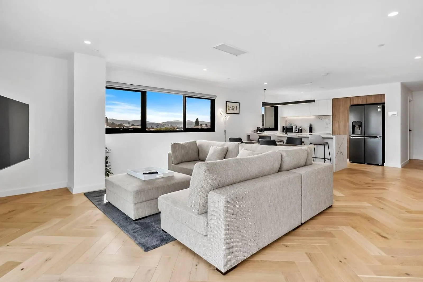 Apartmán 'City North Sanctuary At The Elliot' Stunning Views Hobart