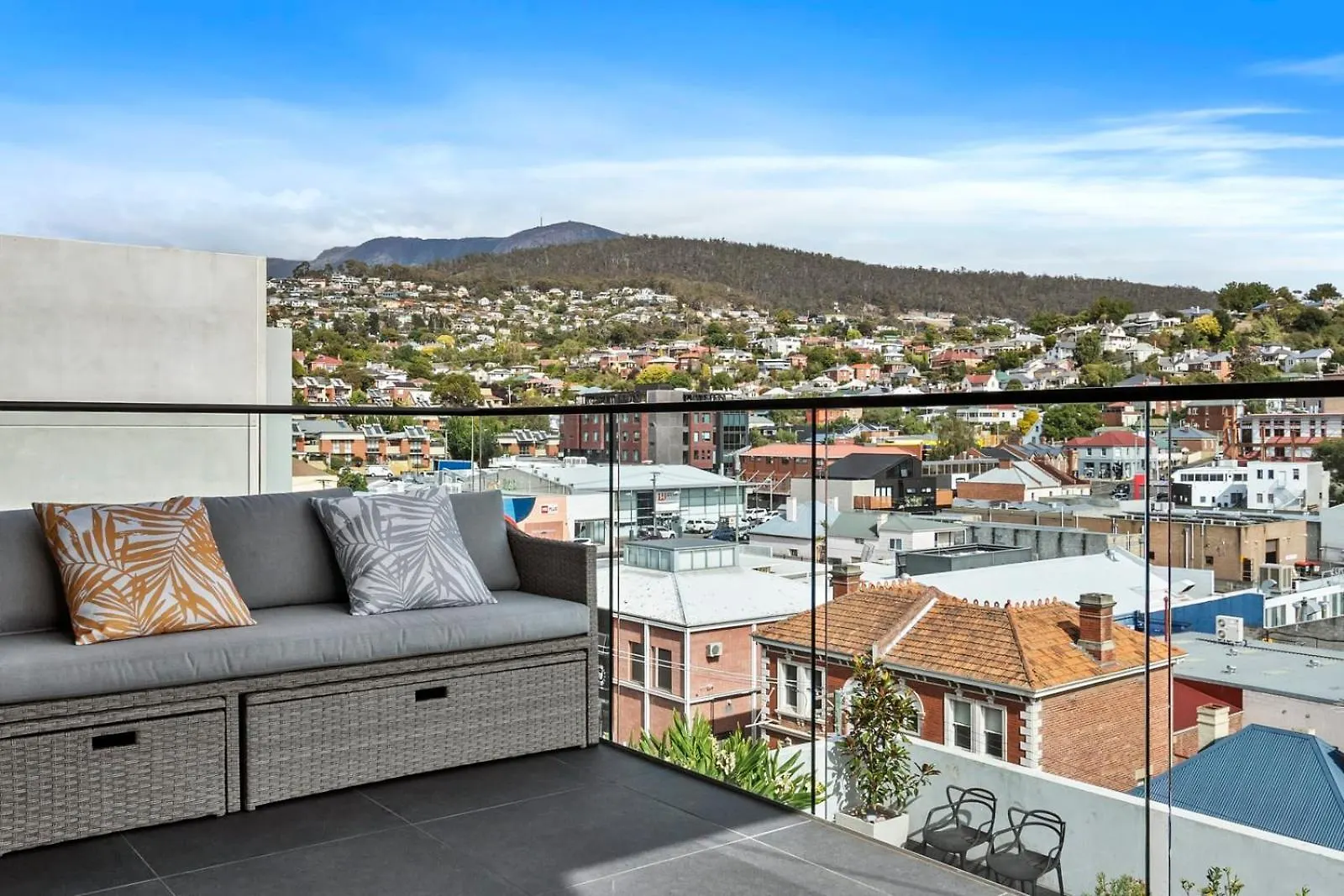 Apartmán 'City North Sanctuary At The Elliot' Stunning Views Hobart